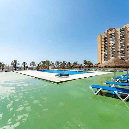 Malagasuite Skyviews Fuengirola Bagian luar foto