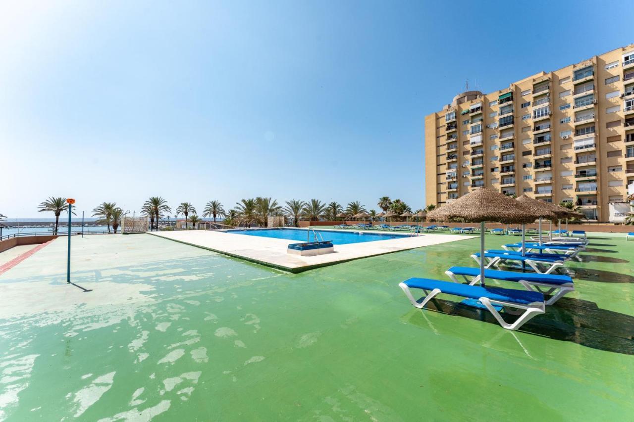 Malagasuite Skyviews Fuengirola Bagian luar foto
